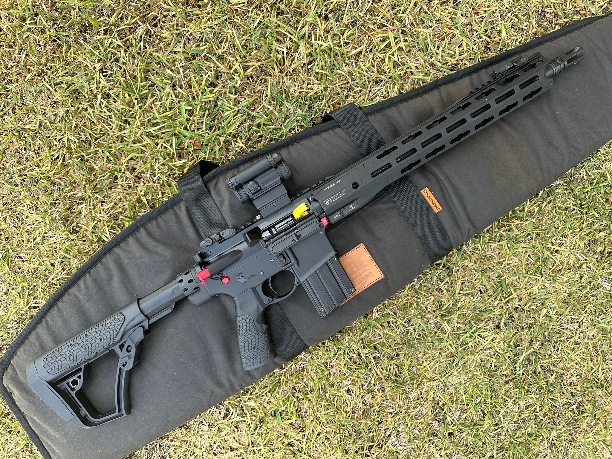 Gen 3 Rifle Bag Semi